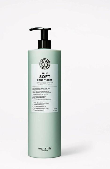 Actual product image Maria Nila Care & Style - True Soft Conditioner (1000 ml)