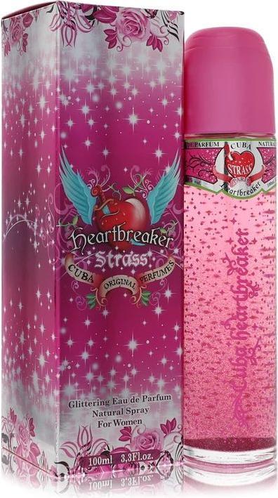 Actual product image Fragluxe Cuba Heartbreaker by Eau de Parfum Spray 100 ml (Eau de parfum, 100 ml)