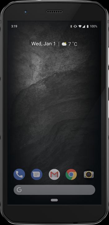 Image du produit Cat S52 (64 Go, Noir, 5.65", Double SIM + SD, 12 Mpx, 4G)