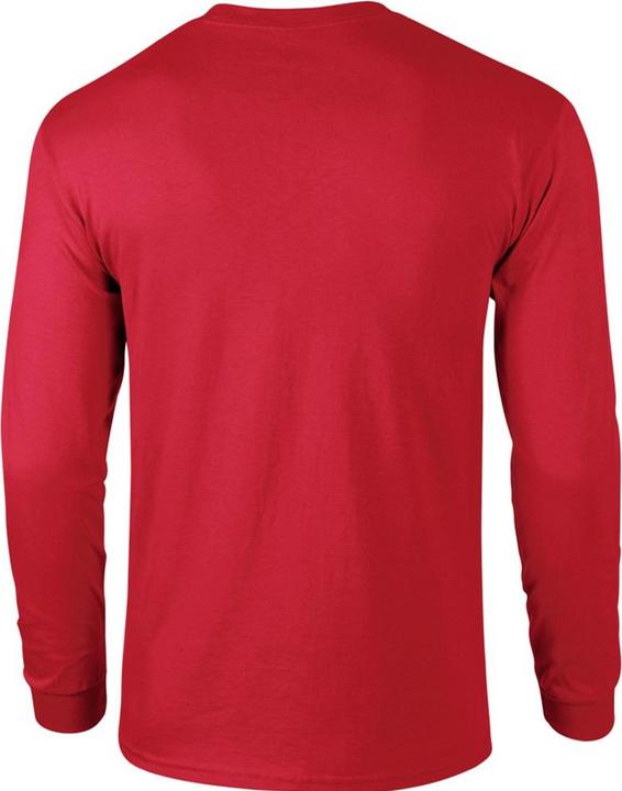 Immagine prodotto Gildan Ultra Tshirt con maniche lunghe a girocollo (L)