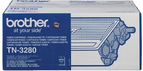 Produktbild Brother Tn-3280 (BK)