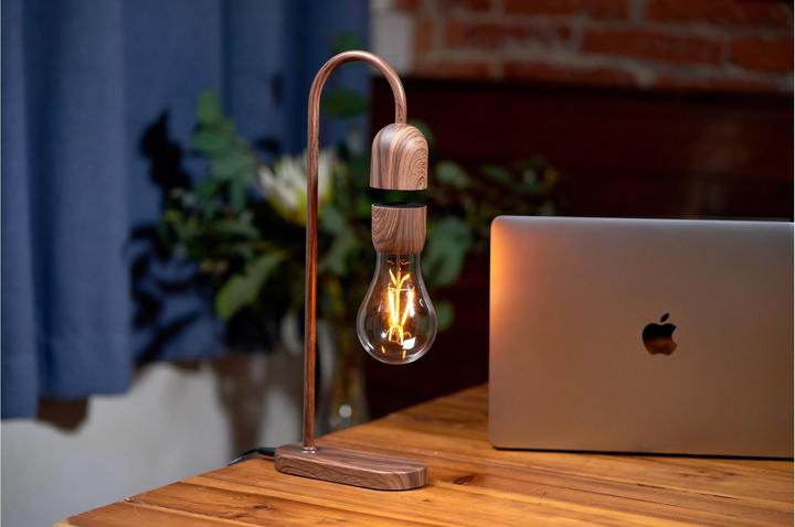 Actual product image Gingko Evaro Lightbulb Lamp