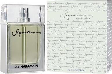 Actual product image Al Haramain Signature (Eau de toilette, 100 ml)