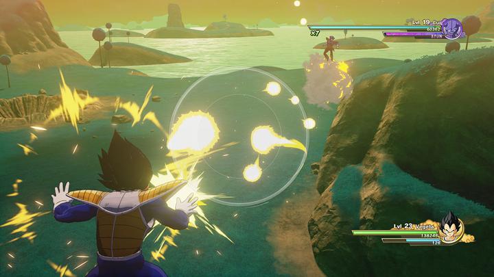 Immagine prodotto Bandai Namco Dragon Ball Z: Kakarot (PS4, DE)