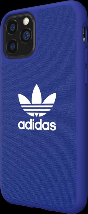 Actual product image adidas molded canvas (Apple iPhone 11 Pro)