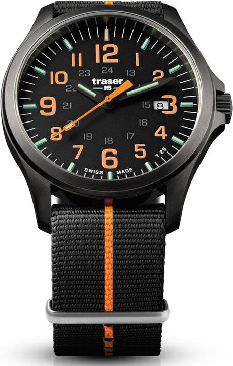 Immagine prodotto Traser P67 Ufficiale Pro (Orologio da polso analogico, 42 mm)
