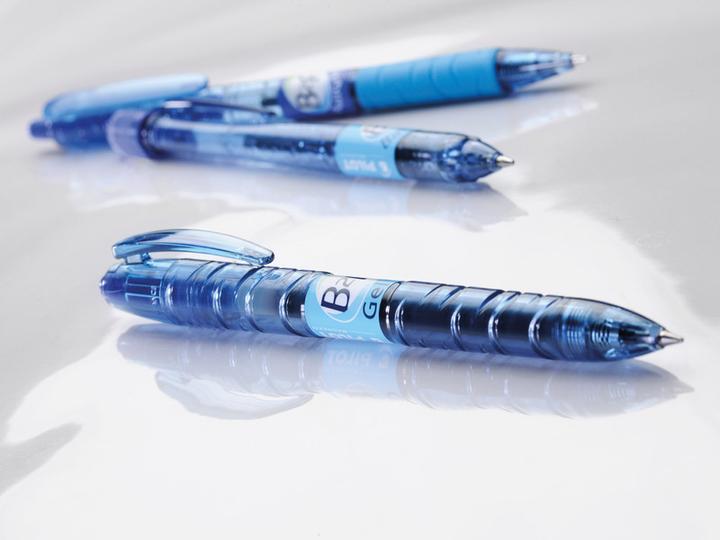 Immagine prodotto Pilot Begreen B2P Gel Greenpack 10+10 ricariche (Nero, 10 x)