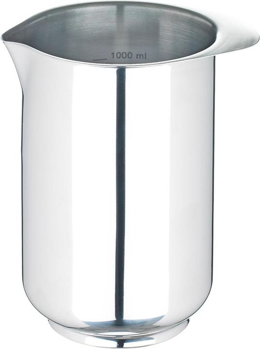 Image du produit Rosti Cruche graduée 1 l, en argent (1000 ml)