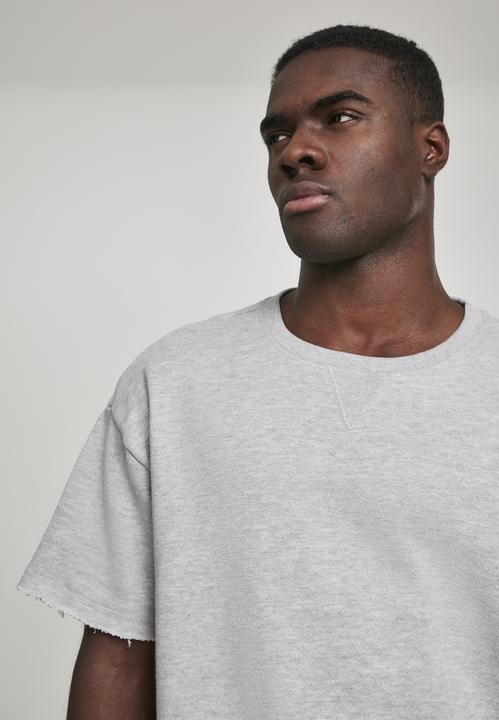 Produktbild Urban Classics Herringbone Terry Tee (L)
