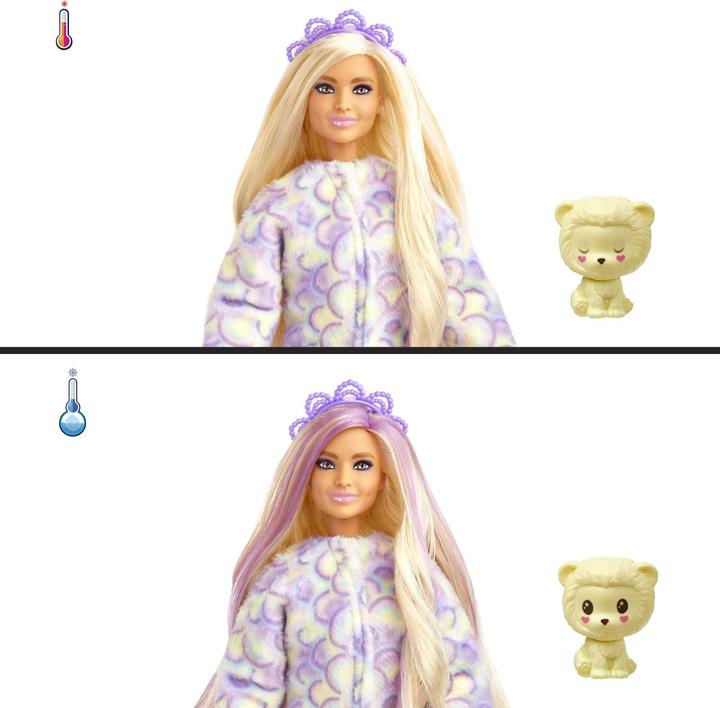Image du produit Barbie Cutie Reveal™ Doll