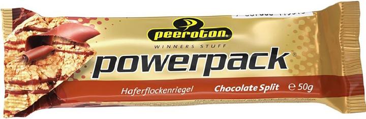 Produktbild Peeroton Powerpack Riegel Chocolate Split (18 Stk., 50 g)