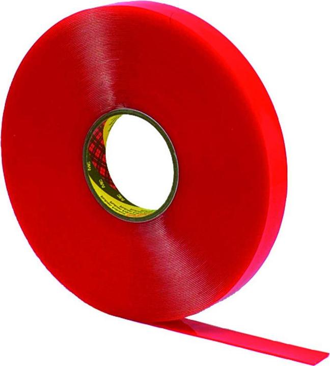 Produktbild 3M Doppelseitiges Montageklebeband VHB 4905-F (9 mm)