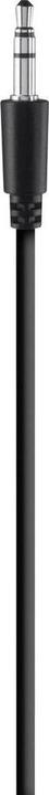 Image du produit Belkin Câble HDMI - D-Sub (VGA) + jack 3,5 mm long de 0,15 m (B2B137-BLK) (0.10 m, VGA, HDMI)