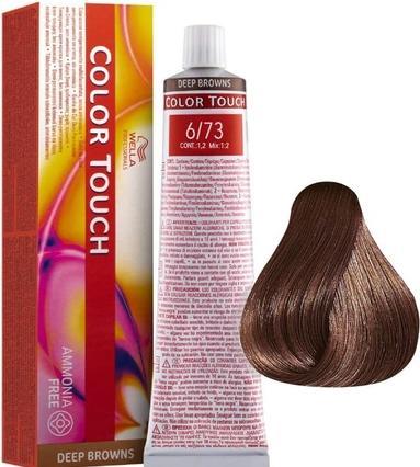 Immagine prodotto Wella Color Touch 6/73 60ml (6, 73)