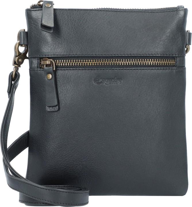 Esquire Peru Umhängetasche Leder 17 cm
