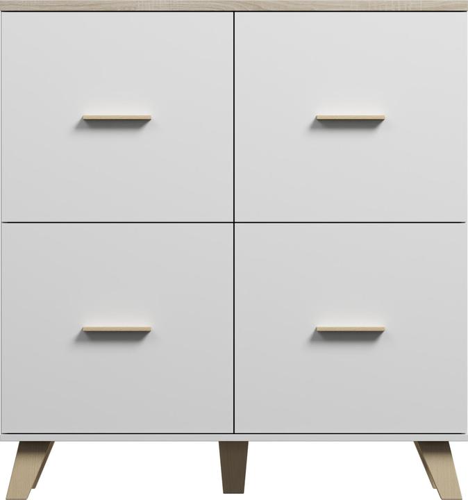 Cama Lotta (110 x 54 x 119 cm)