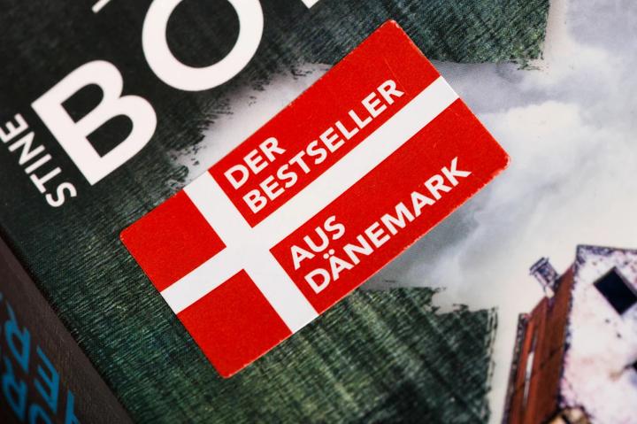 Produktbild Gefrorenes Herz (Deutsch, Line Holm, Stine Bolther, 2022)