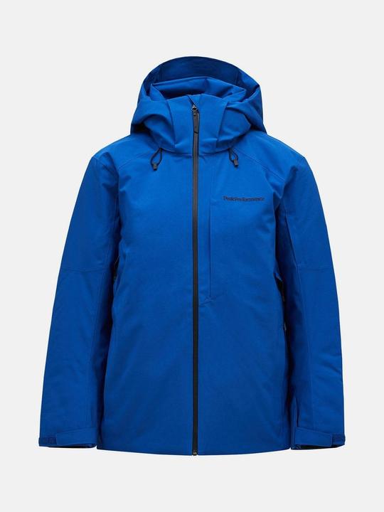 Peak Performance Kastanienbraune Jacke, Skijacke (XXL)