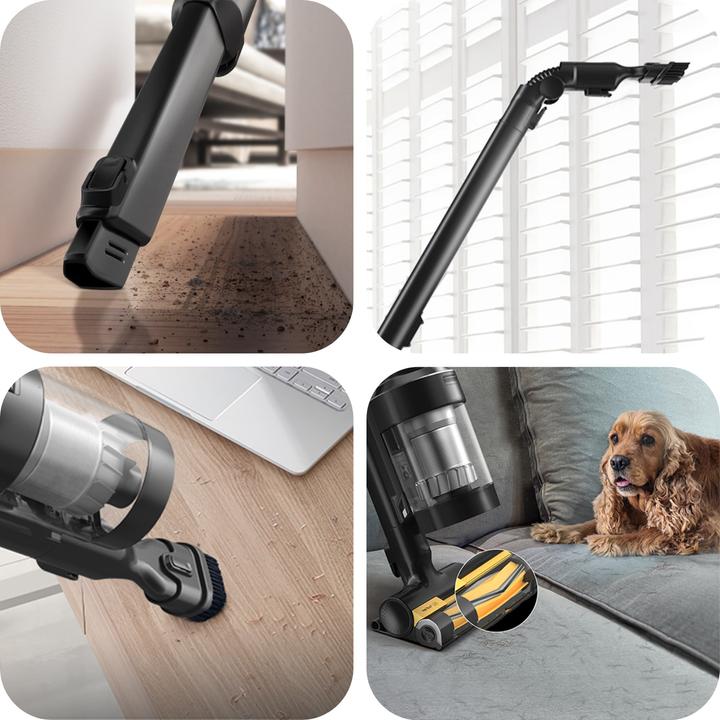 Actual product image Samsung VS20B95C43W