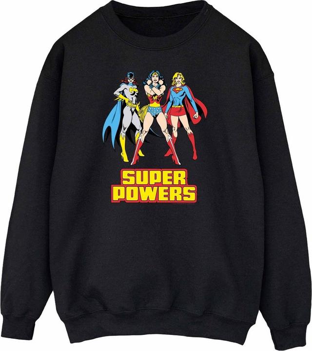 Super Power Group Sweatshirt