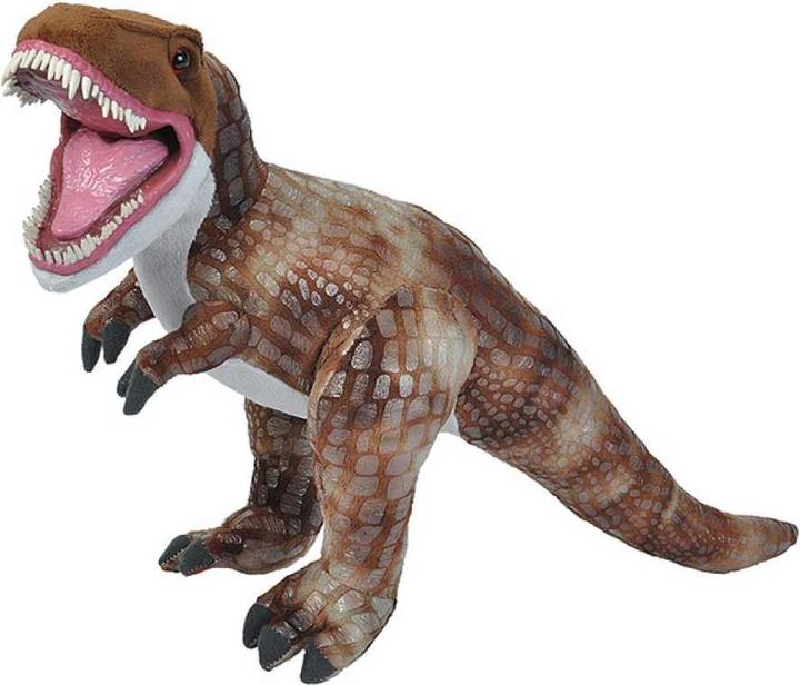 Produktbild Wild Republic T-Rex mit Gummimaul (41 cm)
