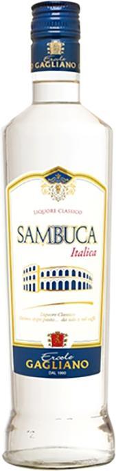 Produktbild Marcati Gagliano Sambuca Italica Anislikör aus Italien