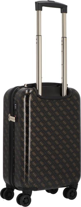 Actual product image Guess Suitcase & Trolley Jesco 18 in 8-Wheeler (33 l, Hand luggage (up to 50 litres))