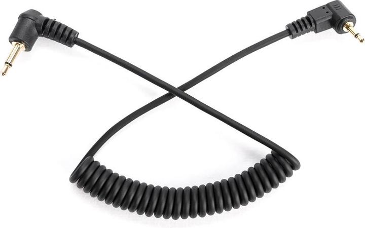 Actual product image Godox Sync Cable 2.5 3.5mm