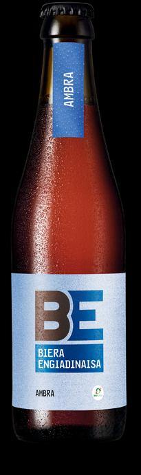 Produktbild Bieraria Tschlin Ambra (24 x 33 cl)