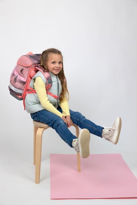 Actual product image Belmil CLASSY Schulrucksack-Set Ballet (19 l)