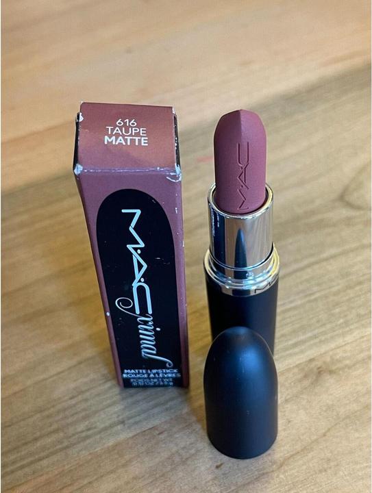Immagine prodotto MAC Cosmetics Macximal Rossetto opaco setoso Keep Dreaming (667 Continua a sognare)