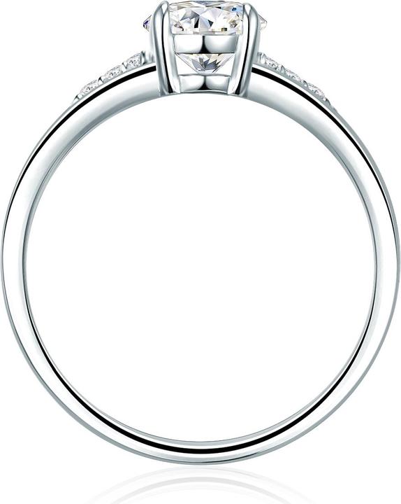 Immagine prodotto Trilani Donna Argento Zirconia argento - 12578 (60, 925 Argento)