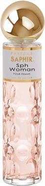 Actual product image Saphir Sapphire Cologne 30ml Women's Fragrance by Sph (Eau de parfum, 30 ml)