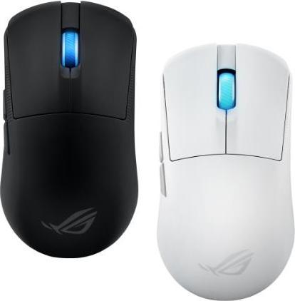 Actual product image ASUS ROG Harpe Ace Mini (Wireless, Cable)