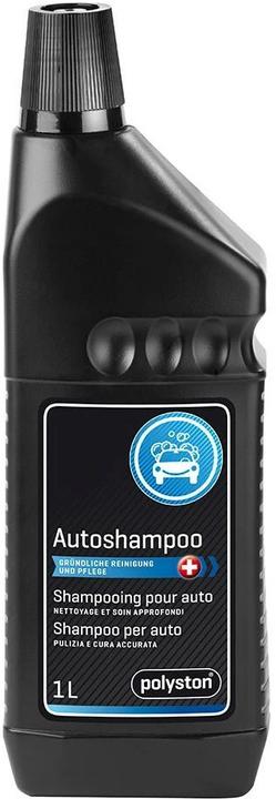 Image du produit Polyston Shampooing pour voiture 1000ml (1000 ml)