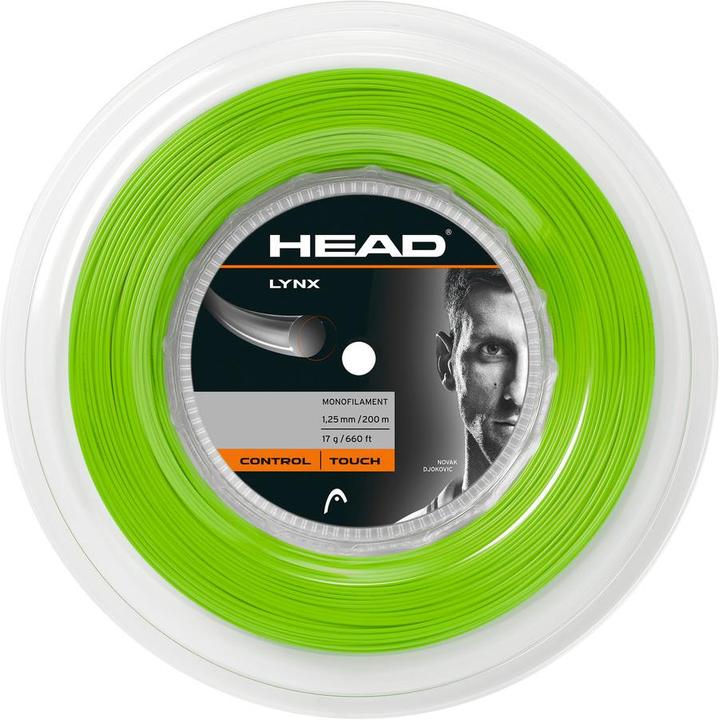 Actual product image Head Lynx roll 16 G/ 1.30mm