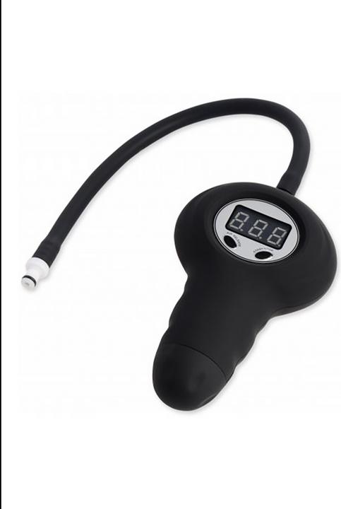 Actual product image Bijoux Indiscrets Digital Pump with Connector