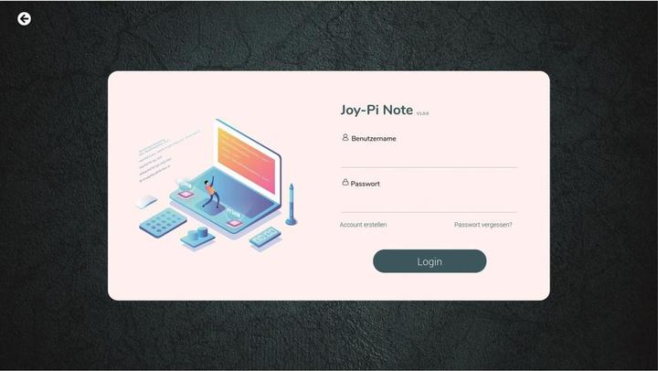 Produktbild Joy-it Pi Note