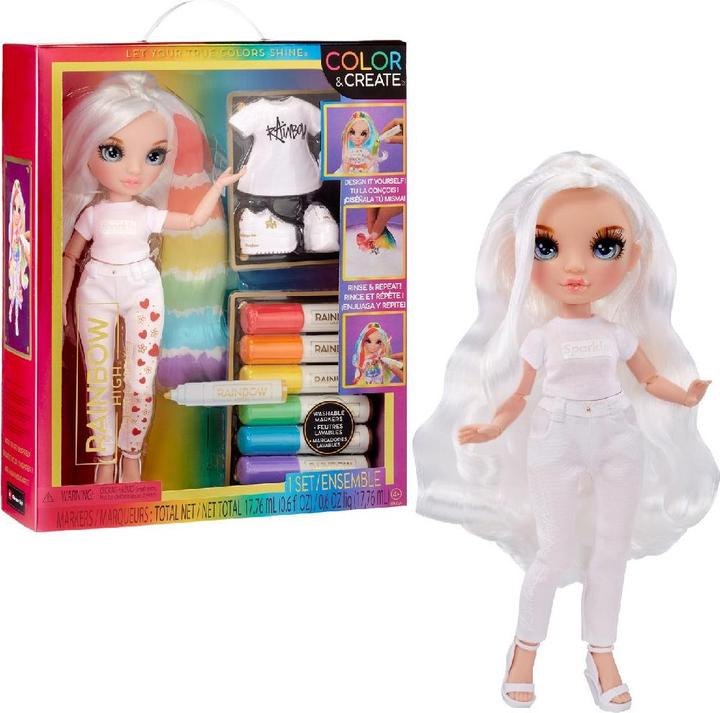 Actual product image MGA Color & Create