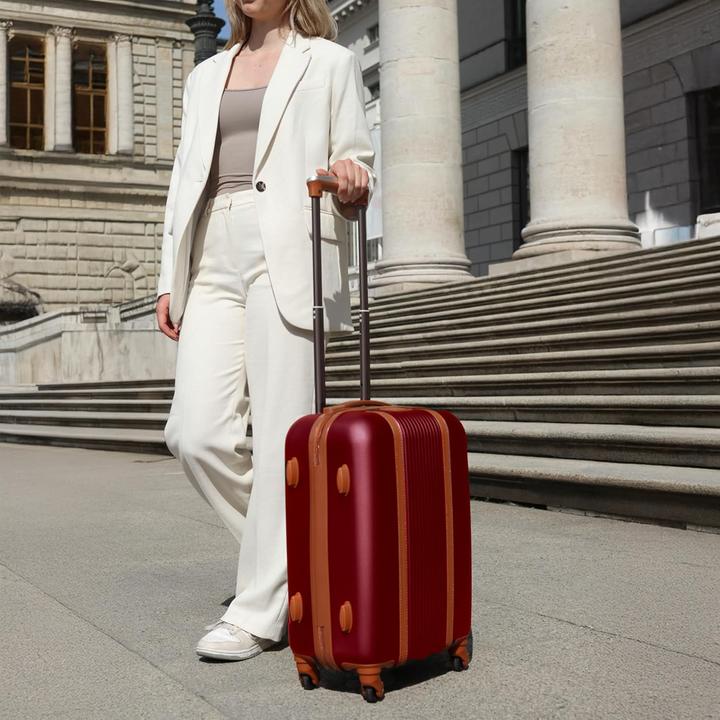 Actual product image Fergé Handgepäck Hartschalenkoffer (Hand luggage (up to 50 litres))