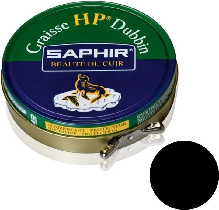Saphir Beaute du Cuir Lederfett (1 x, 100 ml)