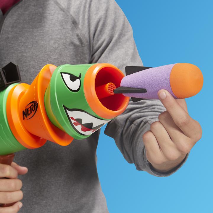 Actual product image Nerf Fortnite RL-Blaster