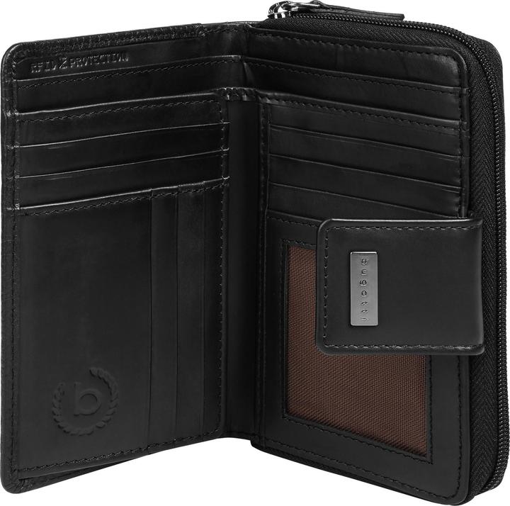 Actual product image Bugatti SINA wallet