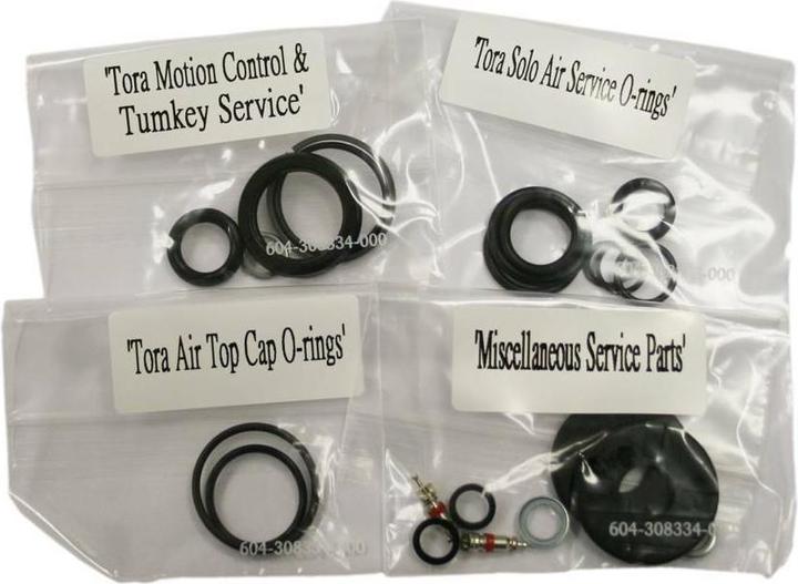 Image du produit RockShox Tora 07 289/302
