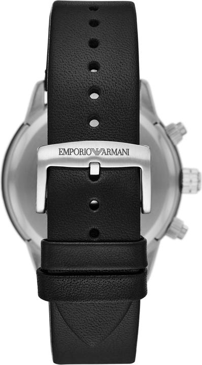 Produktbild Emporio Armani Mario (Analoguhr, Chronograph, 43 mm)