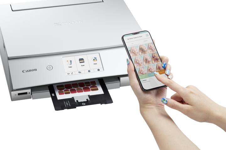 Actual product image Canon Pixma TS8351a (Ink, Colour)