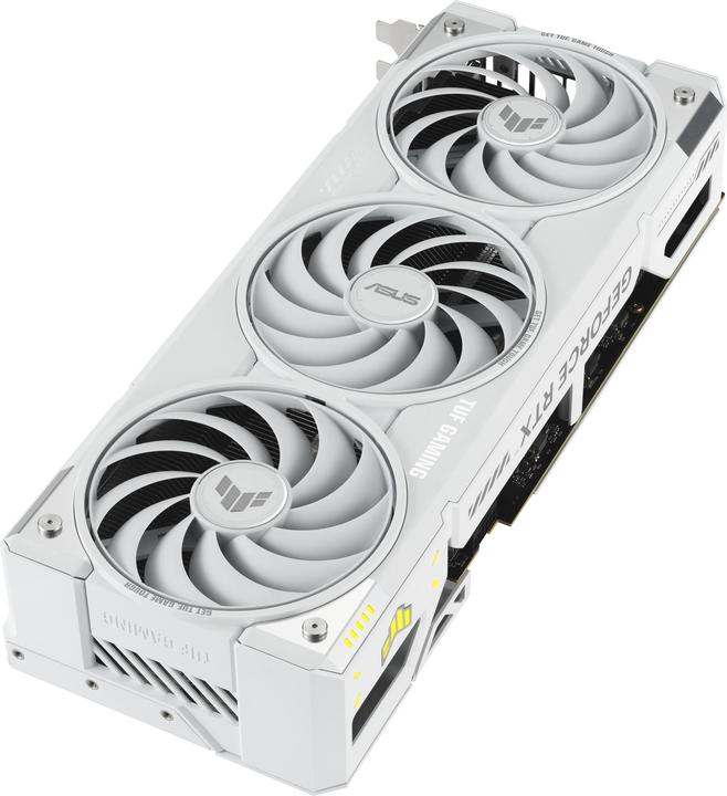 Produktbild ASUS TUF Gaming GeForce RTX 5070 Ti OC White (16 GB)