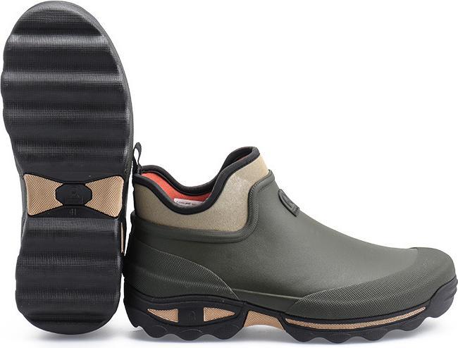 Actual product image Rouchette booties clean land (41)