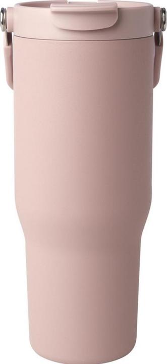 Immagine prodotto Generic Trinkbecher Bronx Deckel mit Doppelfunktion Recycelter Edelstahl 900ml (0.90 l)