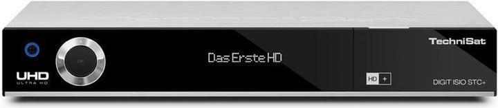 Actual product image TechniSat Digit Isio STC+ (DVB-C/T2/S2, CI+ slot)